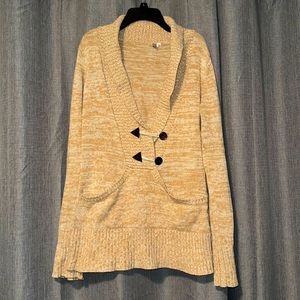 Rip Curl sweater size Large